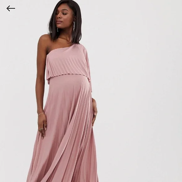 ASOS Maternity | Dresses | Asos Shoulder Maternity Dress Pink Size 8 | Poshmark ASOS Maternity | Dresses | Asos Shoulder Maternity Dress Pink Size 8 | Poshmark